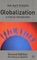 Globalization: A Critical Introduction von Jan Aa... | Buch | Zustand akzeptabel