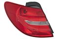 HELLA Aussen Heckleuchte links Für MERCEDES W246 11-18 2468200164