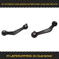 2X MAXGEAR LENKER, RADAUFHÄNGUNG HINTERACHSE  LINKS + RECHTS FÜR