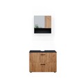 Badmöbel-Set Vicco Irma 2 Teile
