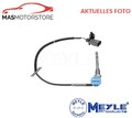 SENSOR ABGASTEMPERATUR MEYLE 114 800 0092 I NEU OE QUALITÄT