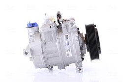 NISSENS Kompressor, Klimaanlage 89415 für AUDI SEAT