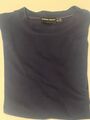 GIORGIO ARMANI BLACK LABEK T-SHIRT