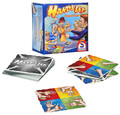 Schmidt Spiele Hands Up Kartenspiel Reaktionsspiel Geschicklichkeit 58 Karten