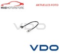 LAMBDASONDE LAMDASONDE RECHT LINKS VDO A2C59513333Z P NEU OE QUALITÄT