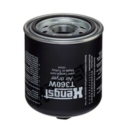 ORIGINAL® Hengst Filter Lufttrocknerpatrone, Druckluftanlage für Scania T G I