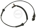 A.B.S. 30162 ABS Sensor Raddrehzahl für FORD Fiesta Mk5 Kastenwagen
