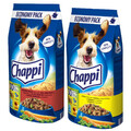 CHAPPI TROCKENES HUNDEFUTTER MIT RIND UND GEFLÜGEL 2x9KG