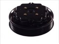 Thermotec Ktt040044 Klimakompressor Magnetkupplung Riemenscheibe Magnetspule