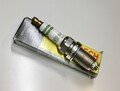 4x Bosch F8DC4 Zündkerze Super 0241229685 passend für MERCEDES spark plug la bou
