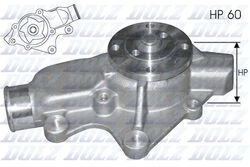Wasserpumpe Kühlmittelpumpe passend für Jeep Cherokee 4.0i 4x4 Grand