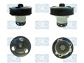 Saleri SIL Pa1488 Wasserpumpe Kühlmittelpumpe für VW Golf 6 Beetle 2005-2019