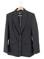 ZARA Long-Blazer Damen Blazer Gr. DE 36 schwarz Business-Look