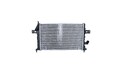 NRF 506616 Kühler Wasserkühler Motorkühler für OPEL Astra G CC (T98)