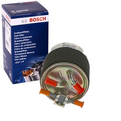 BOSCH KRAFTSTOFFFILTER LEITUNGSFILTER passend für NISSAN MURANO QASHQAI | F 026