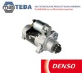 DSN3052 MOTOR ANLASSER STARTER DENSO FÜR AUDI A3,TT,8P1,8PA,8J3,8J9