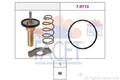 Thermostat ohne Gehäuse 7.8774 FACET für SMART FORTWO Coupe FORTWO Cabrio