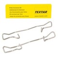 TEXTAR Haltefeder Bremssattel für VW GOLF 7 PASSAT B8 AUDI A3 8V 8V0615269