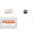BOSCH FILTER INSPEKTIONSPAKET passend für DACIA DUSTER HS 1.5 dci 90-110 PS