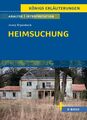 Heimsuchung von Jenny  Erpenbeck - Textanalyse und Interpret ... 9783804420984