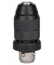 Bosch Schnellspannbohrfutter mit Adapter, 1,5 bis 13 mm, SDS plus, für GBH 2-26