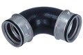 MAXGEAR Ladeluftschlauch 68-0260 für VW POLO TDI SKODA FABIA 1 6Y2 SEAT IBIZA 3
