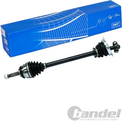 SKF ANTRIEBSWELLE VORNE LINKS passend für DACIA LOGAN (LS_) SANDERO
