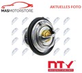 KÜHLFLÜSSIGKEIT KÜHLER THERMOSTAT NTY CTM-ME-008 V NEU OE QUALITÄT