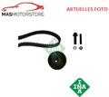 ZAHNRIEMENSATZ SET KIT INA 530 0002 10 P FÜR AUDI 80,90,B2,B3 1.6 D,1.6 TD 1.6L