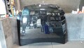 CA-61 * Mercedes Benz W205 C-Klasse Motorhaube Schwarz