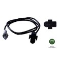 NTK Lambdasonde OZA811EE4 4-polig 1430mm für VW Audi Bentley SEAT Skoda Ford