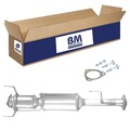 BM DPF DIESELPARTIKELFILTER passend für ALFA ROMEO 147 GT 1.9 JTD EURO 4