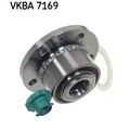 SKF Radlager vorne für Audi Seat Skoda VW