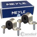 2x MEYLE LAGERUNG STABILISATOR VORNE passend für FIAT DOBLO CARGO STRADA PALIO