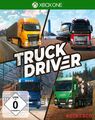 Truck Driver Xbox One & Series X Spiel Lastwagen LKW Simulation Abenteuer Tunen