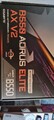 GIGABYTE B550 AORUS ELITE AX V2 AMD DDR4 ATX Mainboard