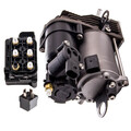 Kompressor Luftfederung + Ventilblock for Mercedes R-Klasse W251 V251 2513202704