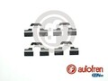 AUTOFREN SEINSA Zubehörsatz, Scheibenbremsbelag D42342A für ALFA ROMEO AUDI