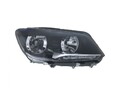 TYC 20-12475-05-2 Hauptscheinwerfer für VW Touran Caddy III 2010 - 2015