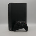 Microsoft Xbox ONE X PAL Spielekonsole - Schwarz