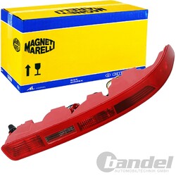 MAGNETI MARELLI RÜCKLEUCHTE HECKLEUCHTE RECHTS UNTEN passend für AUDI Q5 8RB