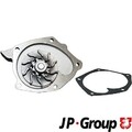 JP GROUP Wasserpumpe  u.a. für MITSUBISHI, NISSAN, OPEL, RENAULT, VOLVO