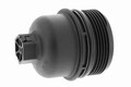 Deckel Ölfiltergehäuse VAICO V46-0109 für OPEL MOVANO X62 Bus VIVARO X82 X83 A07
