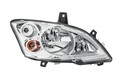 HELLA Hauptscheinwerfer 1EG 009 627-021 für MERCEDES-BENZ