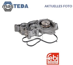 103082 MOTOR KÜHLWASSERPUMPE WASSERPUMPE FEBI BILSTEIN FÜR VW UP!,POLO V
