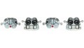 2x Bremssattel Vorderachse für HYUNDAI TERRACAN