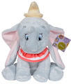 Disney "Dumbo" sitzend ca. 25 cm Plüschtier Elefant Stofftier Kuscheltier
