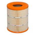 Luftfilter HENGST FILTER E1028L passend für MERCEDES-BENZ ATEGO ATEGO 2 ATEGO 3
