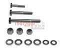 METZGER Montagesatz, Lenker 55000518 für OPEL