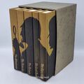 Sherlock Holmes komplette Kurzgeschichten - 5 Bände - Folio Society - 1993 1.